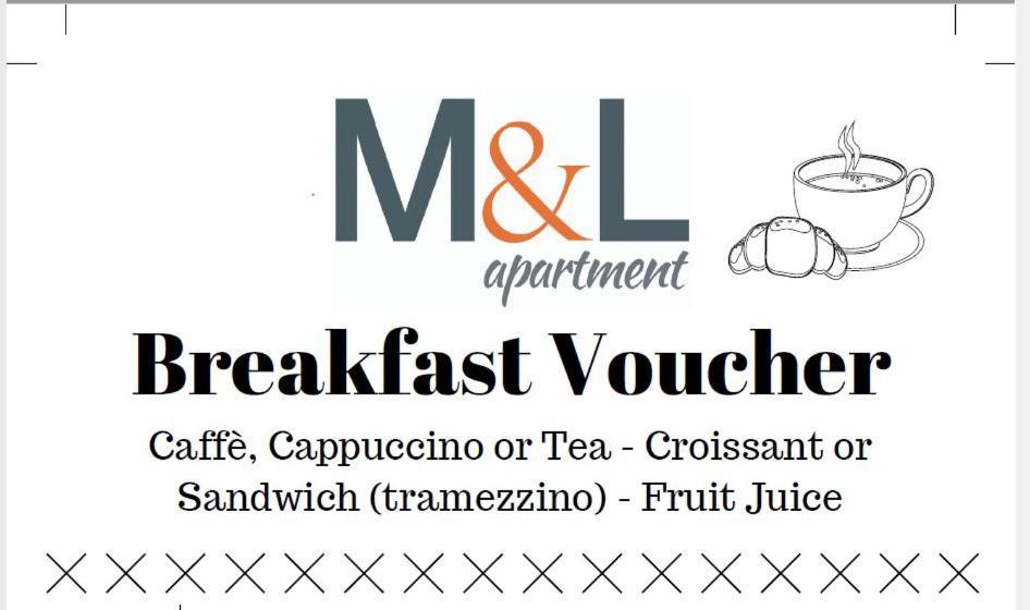 M&L Apartment - Caracalla Holiday Rom Exteriör bild