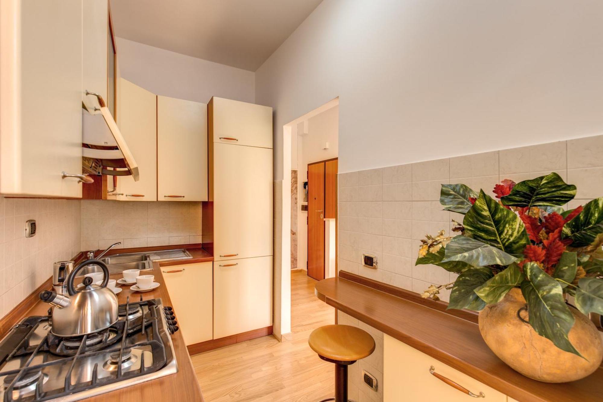 M&L Apartment - Caracalla Holiday Rom Rum bild