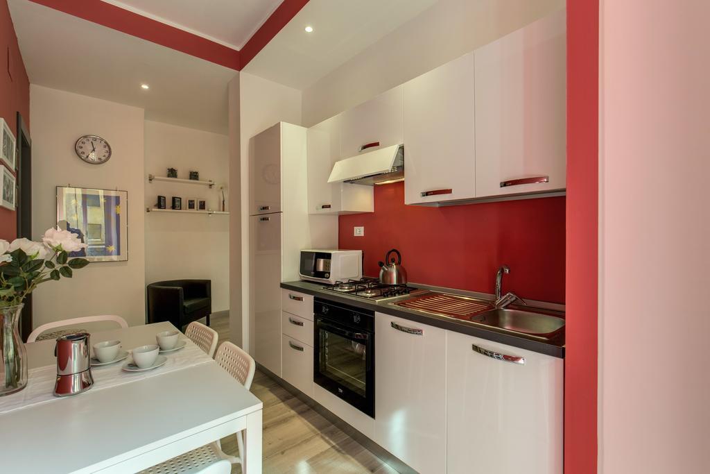 M&L Apartment - Caracalla Holiday Rom Rum bild