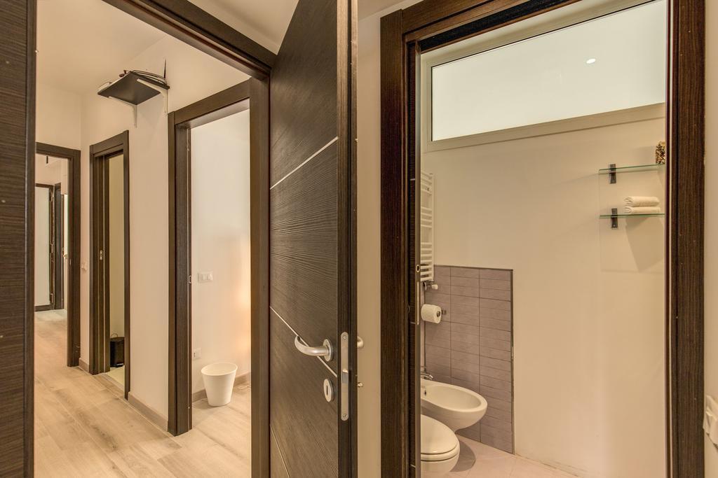 M&L Apartment - Caracalla Holiday Rom Exteriör bild