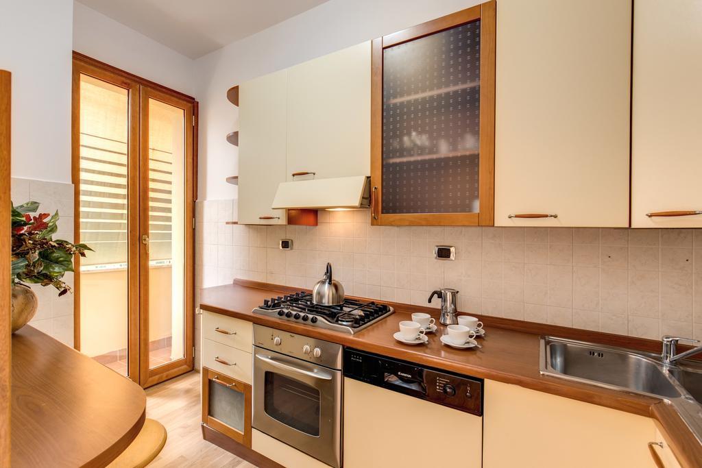 M&L Apartment - Caracalla Holiday Rom Rum bild