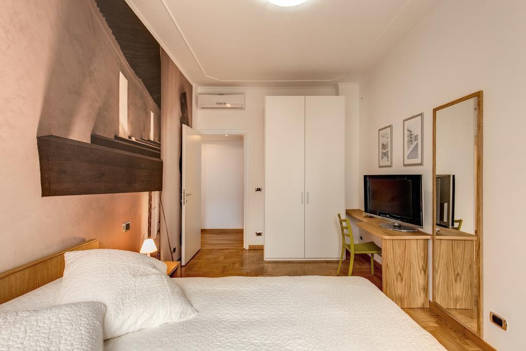 M&L Apartment - Caracalla Holiday Rom Exteriör bild
