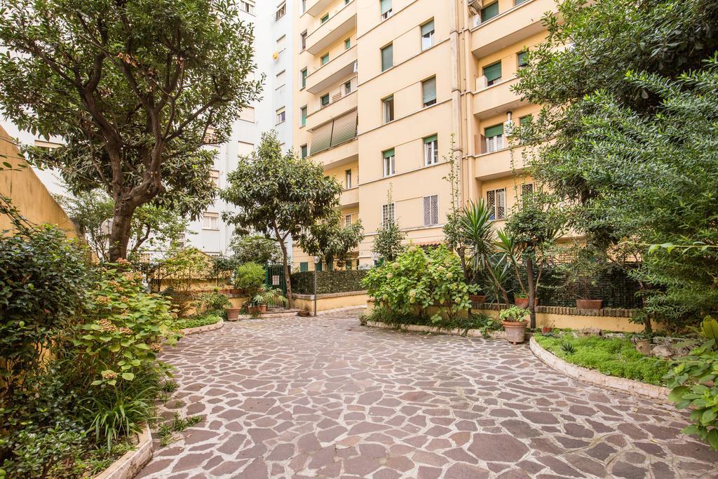 M&L Apartment - Caracalla Holiday Rom Exteriör bild
