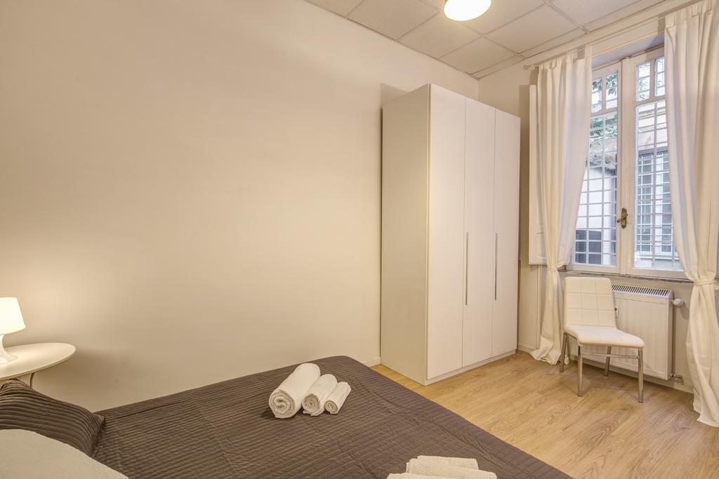 M&L Apartment - Caracalla Holiday Rom Exteriör bild